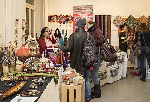 Le Marché de Noël solidaire lausannois a récolté 67'000 francs